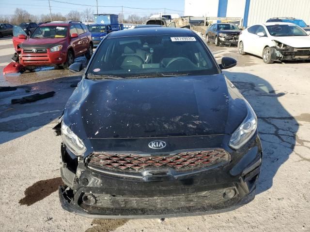 2021 KIA Forte GT Line