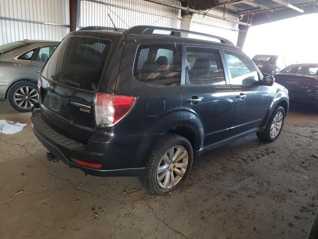 2012 Subaru Forester 2.5X Premium