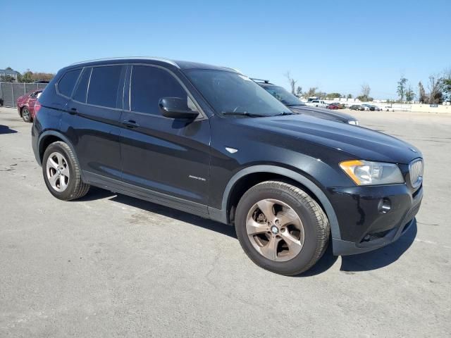 2012 BMW X3 XDRIVE28I