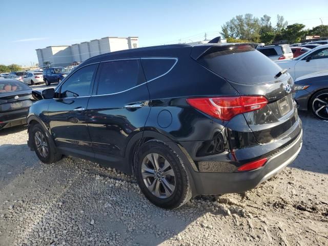 2016 Hyundai Santa FE Sport