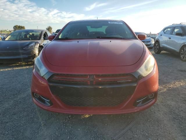 2013 Dodge Dart SXT