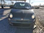 2013 Fiat 500 Sport