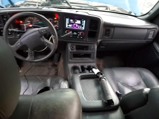 2003 Chevrolet Avalanche K1500