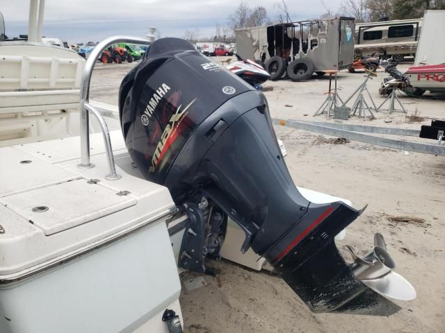 2020 Robalo/us Marine Boat