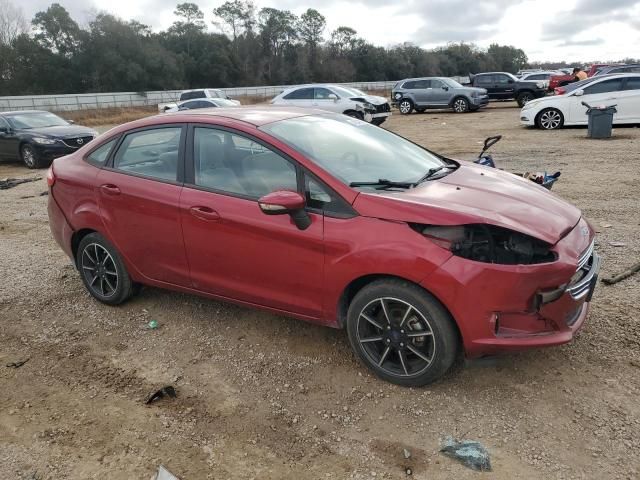 2016 Ford Fiesta SE