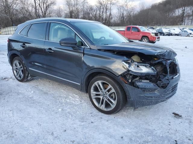 2017 Lincoln MKC Reserve