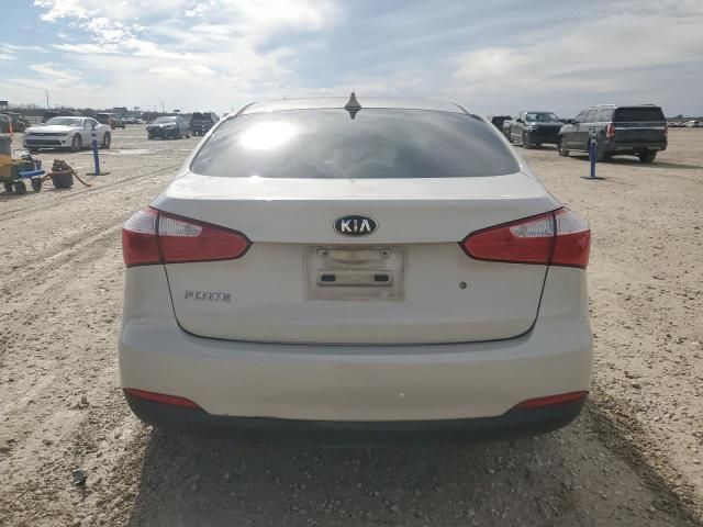 2015 KIA Forte LX