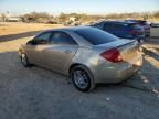 2006 Pontiac G6 SE1