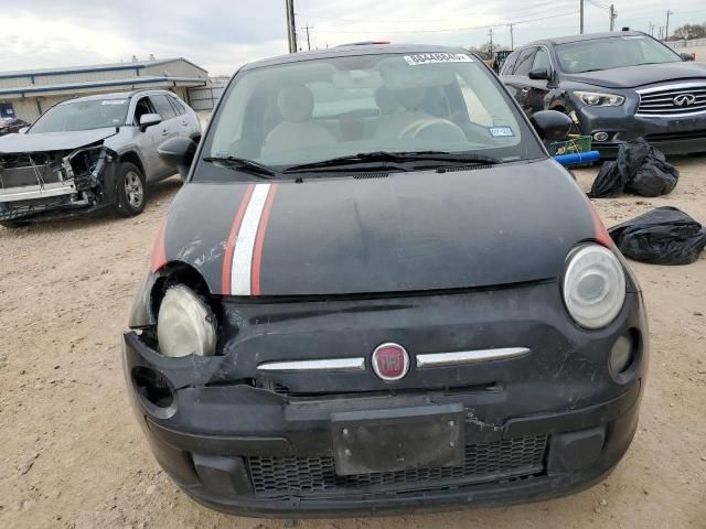 2012 Fiat 500 POP