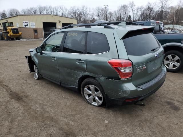 2016 Subaru Forester 2.5I Limited