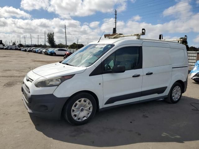 2017 Ford Transit Connect XL