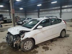 Hyundai salvage cars for sale: 2017 Hyundai Accent SE