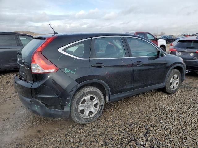 2013 Honda CR-V LX