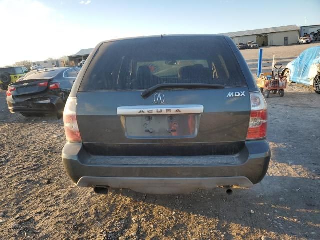 2006 Acura MDX