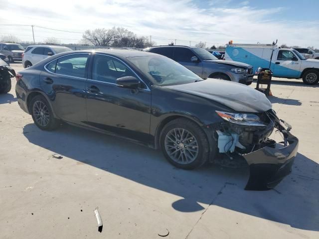 2018 Lexus ES 350