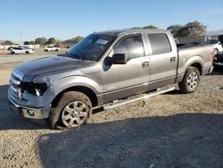 Carros salvage sin ofertas aún a la venta en subasta: 2014 Ford F150 Supercrew