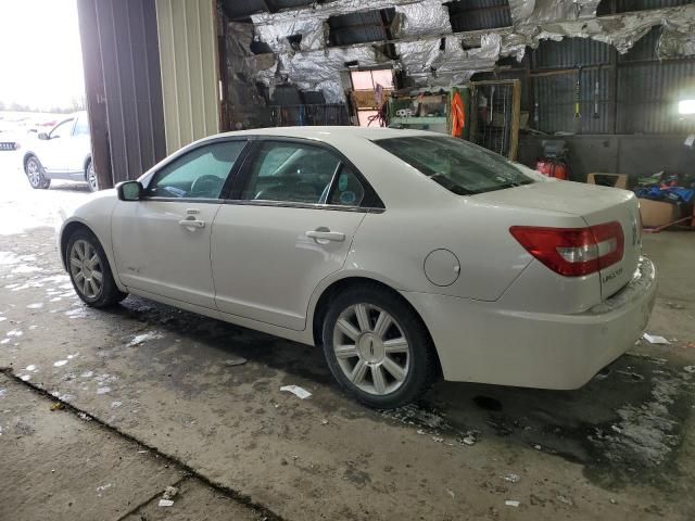 2009 Lincoln MKZ