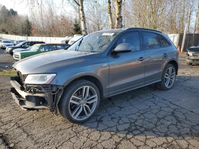 2015 Audi SQ5 Premium Plus