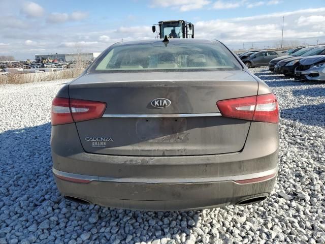 2014 KIA Cadenza Premium