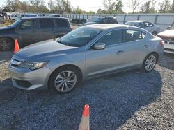 2017 Acura ILX Base Watch Plus en venta en Riverview, FL