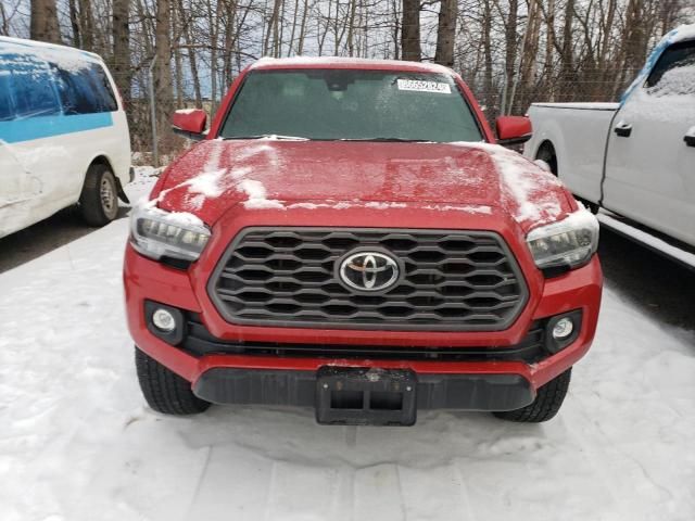 2022 Toyota Tacoma Double Cab