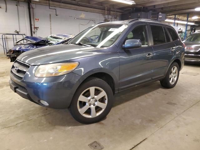 2008 Hyundai Santa FE SE