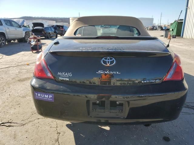 2006 Toyota Camry Solara SE