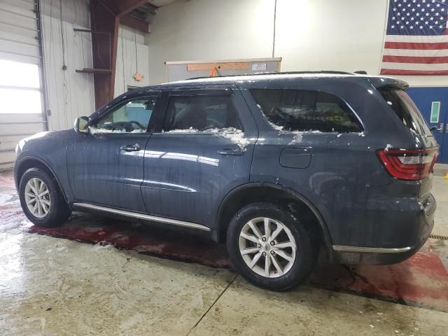 2019 Dodge Durango SXT