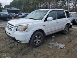 Honda salvage cars for sale: 2008 Honda Pilot EX