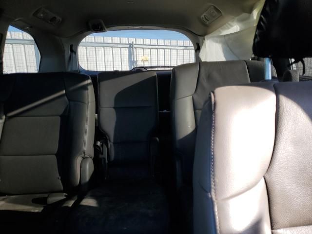 2015 Honda Odyssey EXL