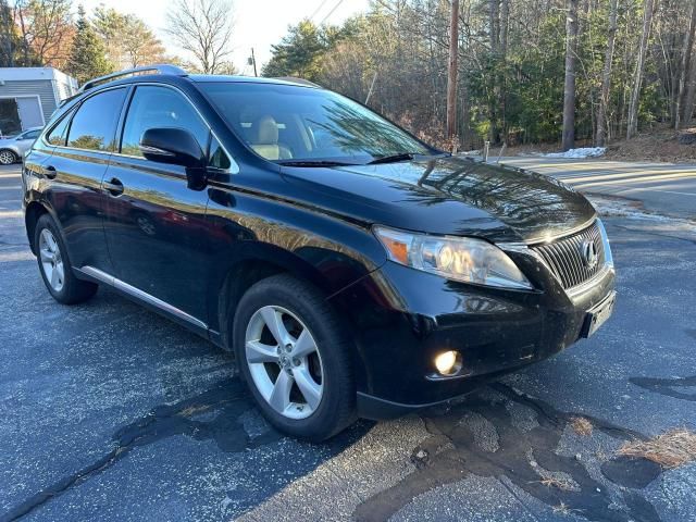 2011 Lexus RX 350