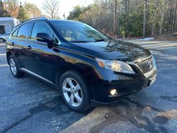 Lexus rx350 salvage cars for sale: 2011 Lexus RX 350