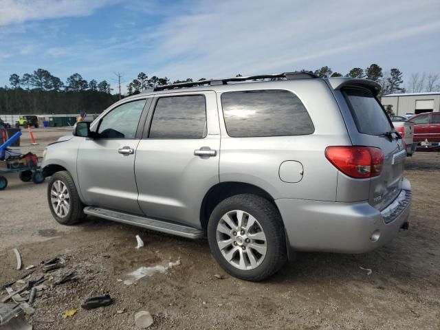 2008 Toyota Sequoia Limited