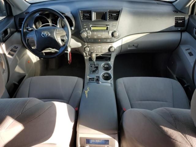 2010 Toyota Highlander Sport