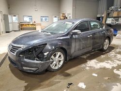 Vehiculos salvage en venta de Copart West Mifflin, PA: 2015 Nissan Altima 2.5