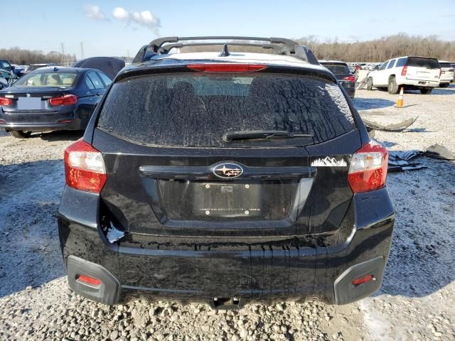 2017 Subaru Crosstrek Limited