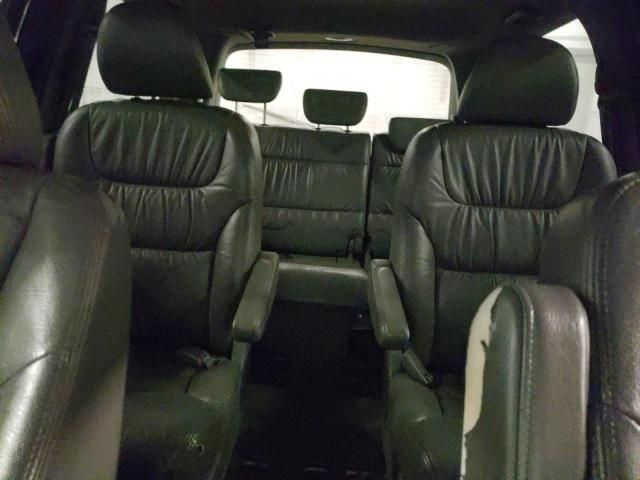 2008 Honda Odyssey EXL