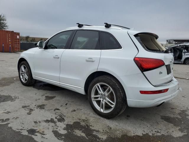 2016 Audi Q5 Premium Plus