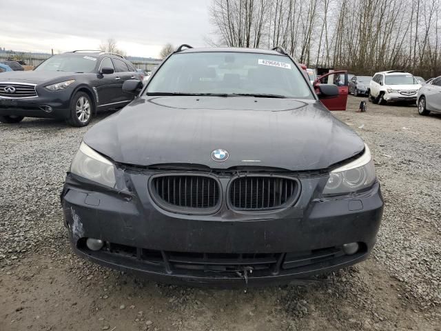 2006 BMW 530 XIT