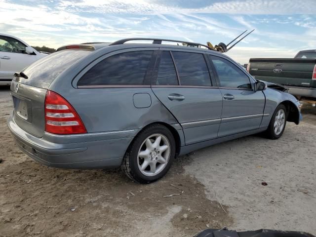 2004 Mercedes-Benz C 240 Sportwagon