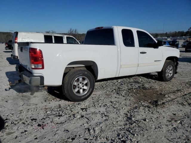 2009 GMC Sierra C1500 SLE