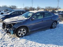 Chevrolet Vehiculos salvage en venta: 2015 Chevrolet Malibu 1LT