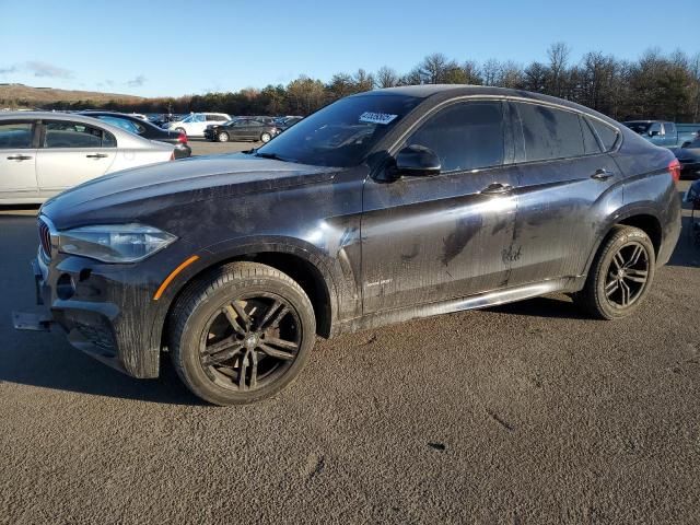 2015 BMW X6 XDRIVE50I