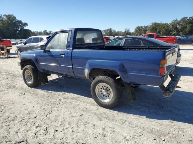 1987 Toyota Pickup RN63 STD