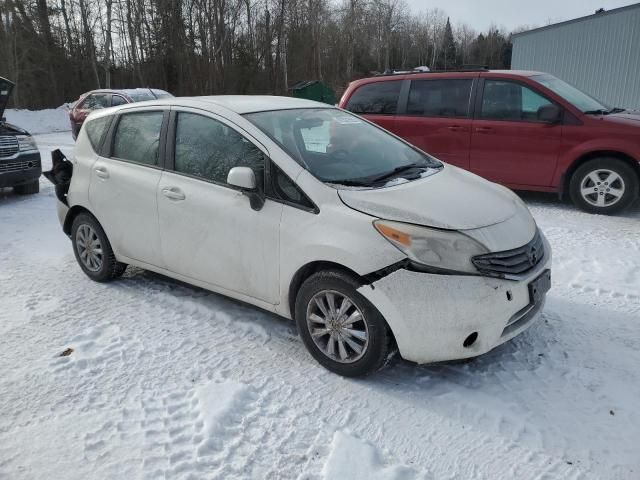 2014 Nissan Versa Note S