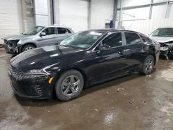 Salvage cars for sale at auction: 2021 KIA K5 LXS