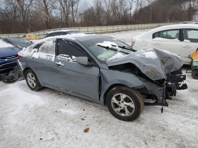 2021 Hyundai Elantra SE