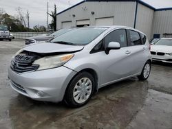 2014 Nissan Versa Note S en venta en Savannah, GA