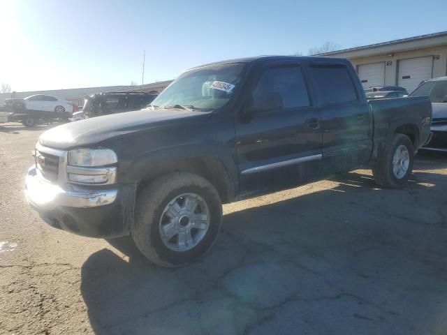 2007 GMC New Sierra K1500