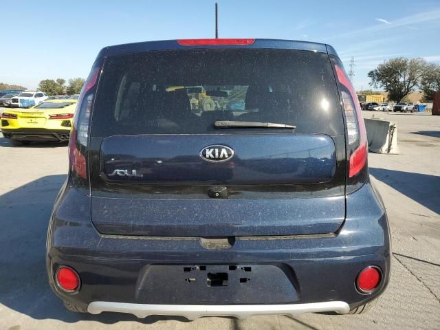 2017 KIA Soul +